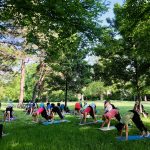 Sport im Park 18.05.2022 Yoga