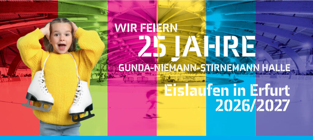 Öffentliches Eislaufen in der Kalenderwoche 44